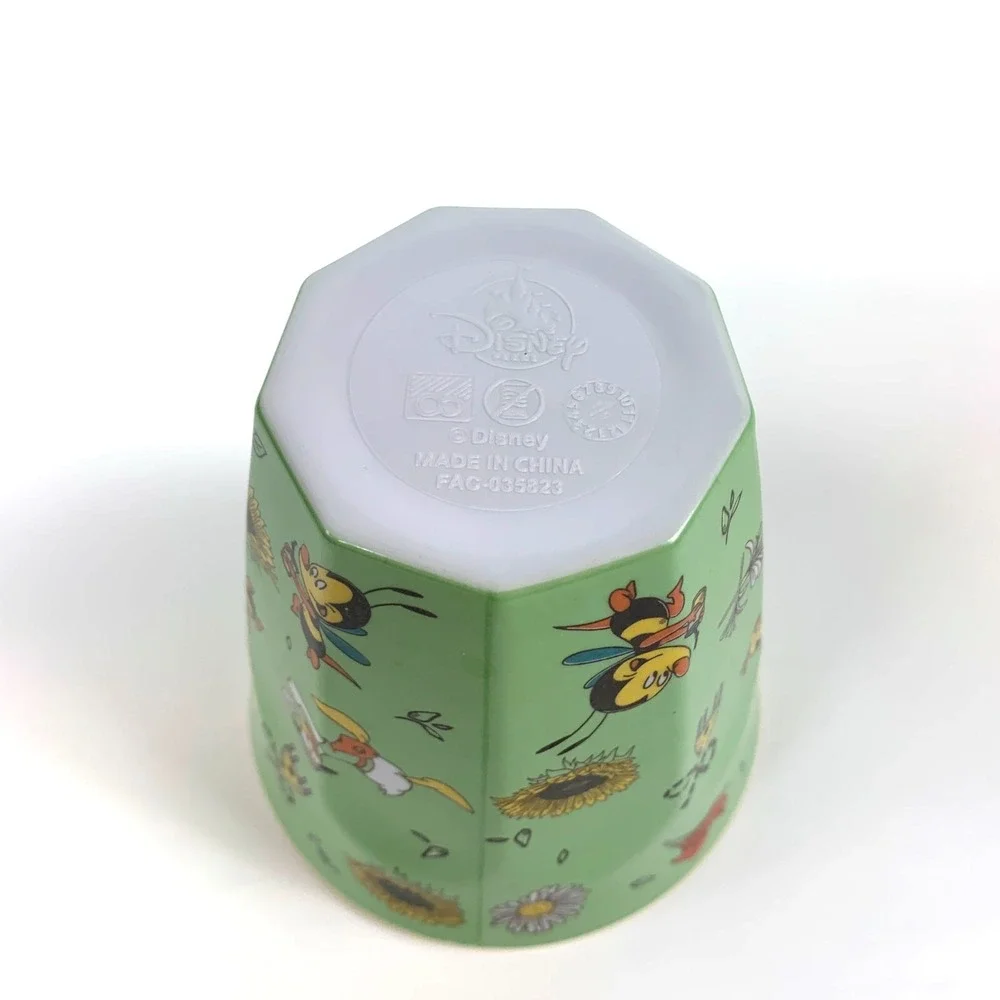 Disney Epcot Flower & Garden Festival 2020 Spikes Pollen Nation Exploration Cups